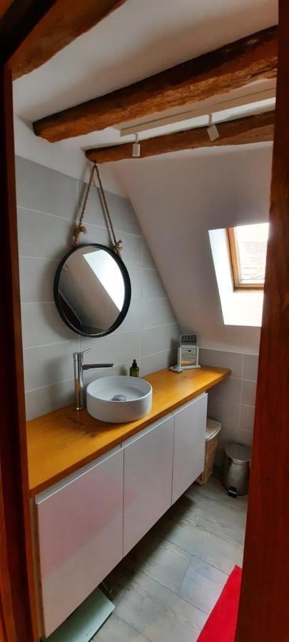 Appartement Atypique Дижон Экстерьер фото